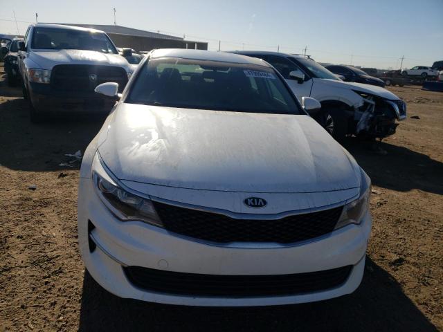 Photo 5 from auction – 2016 KIA OPTIMA LX with VIN KNAGT4L35G5073233