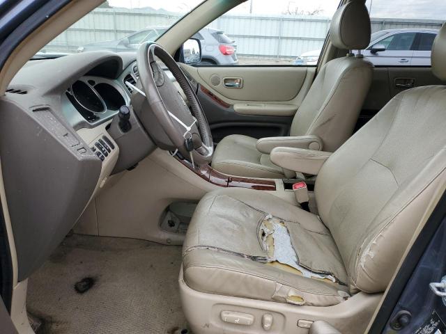 Photo 7 from auction – 2005 TOYOTA HIGHLANDER with VIN JTEEP21A150121482