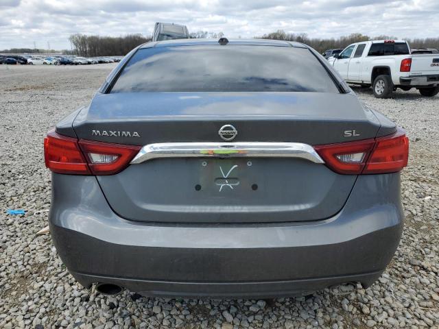 Photo 6 from auction – 2018 NISSAN MAXIMA 3.5 with VIN 1N4AA6AP2JC409302