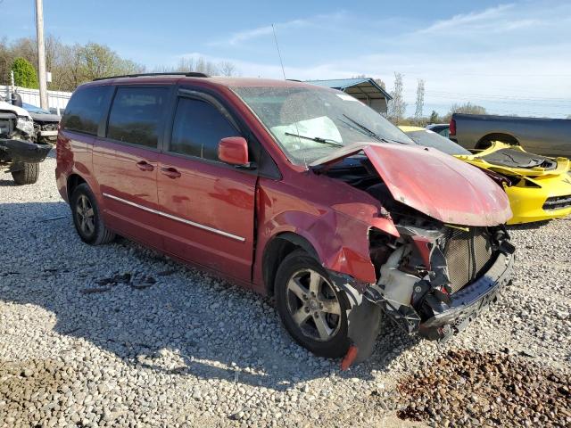 Photo 4 from auction – 2009 DODGE GRAND CARA with VIN 2D8HN54189R677399