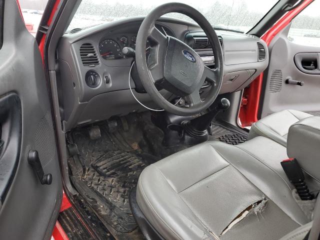 Photo 8 from auction – 2008 FORD RANGER with VIN 1FTYR11U28PA33925