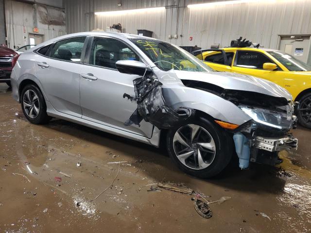 Photo 4 from auction – 2019 HONDA CIVIC LX with VIN 2HGFC2F60KH605399