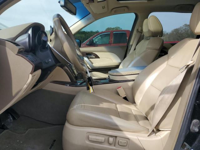 Photo 7 from auction – 2011 ACURA MDX with VIN 2HNYD2H28BH524319