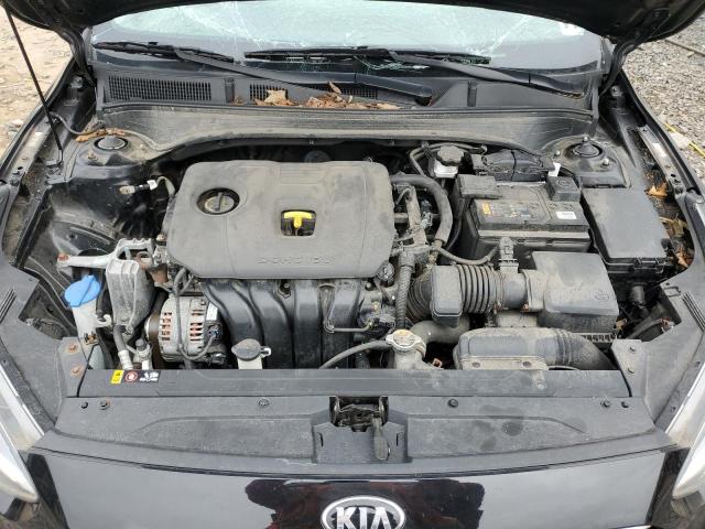 Photo 11 from auction – 2019 KIA FORTE FE with VIN 3KPF24ADXKE131508