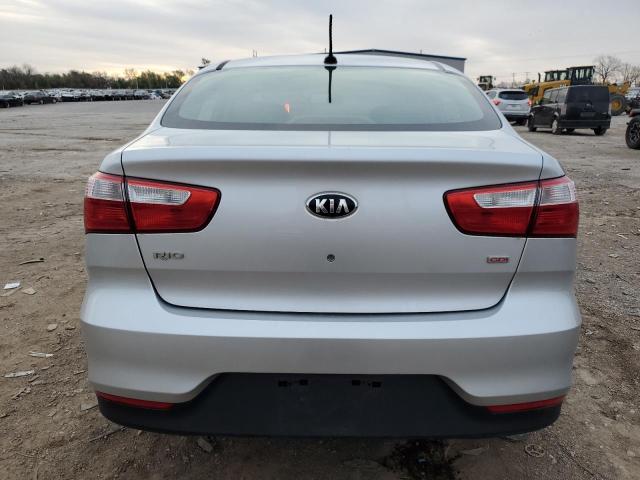 Photo 6 from auction – 2016 KIA RIO LX with VIN KNADM4A39G6599281