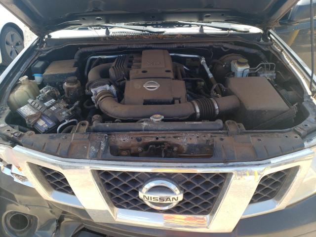 Photo 11 from auction – 2012 NISSAN FRONTIER S with VIN 1N6AD0EV2CC462993
