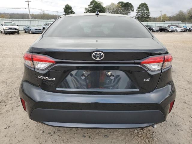 Photo 6 from auction – 2022 TOYOTA COROLLA LE with VIN 5YFEPMAE0NP354195