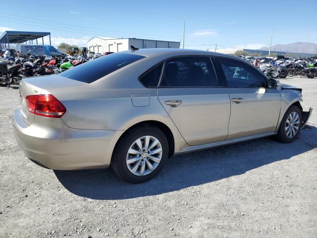 Photo 3 from auction – 2015 VOLKSWAGEN PASSAT S with VIN 1VWAT7A34FC097303