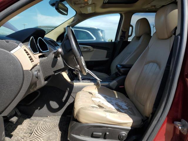 Photo 7 from auction – 2011 CHEVROLET TRAVERSE L with VIN 1GNKVLED5BJ125846