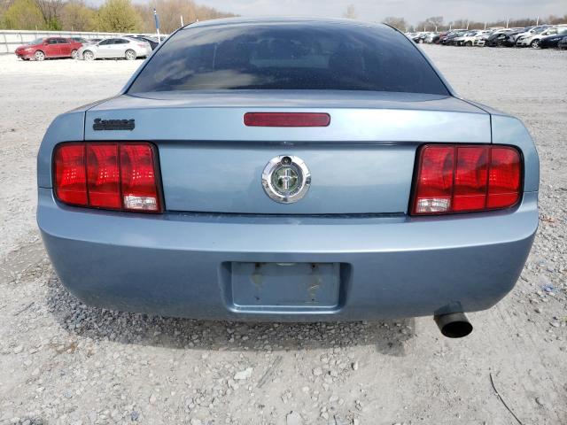 Photo 6 from auction – 2005 FORD MUSTANG with VIN 1ZVFT80N055138141