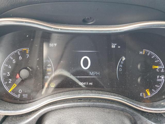 Photo 9 from auction – 2017 JEEP GRAND CHER with VIN 1C4RJEBG2HC934277