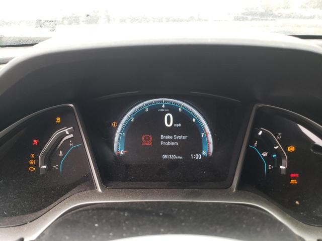 Photo 9 from auction – 2017 HONDA CIVIC EX with VIN 19XFC2F76HE227634