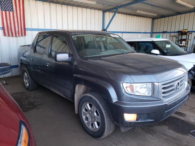 Photo 4 from auction – 2013 HONDA RIDGELINE with VIN 5FPYK1F42DB010122