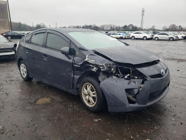 Photo 4 from auction – 2011 TOYOTA PRIUS with VIN JTDKN3DU1B1422915