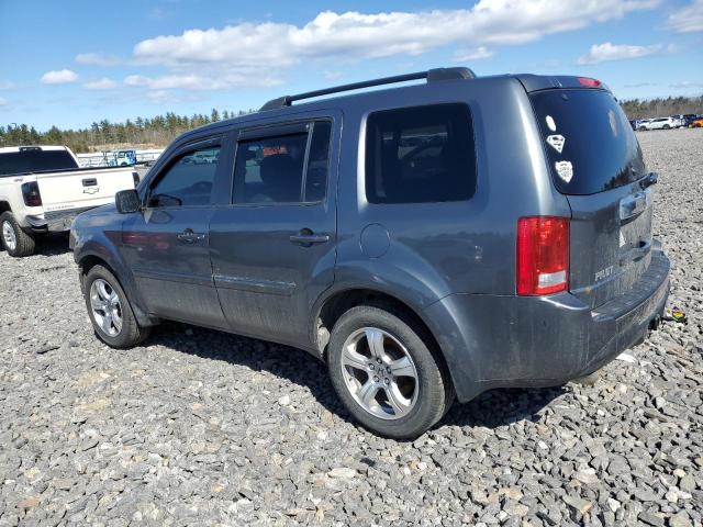 Photo 2 from auction – 2012 HONDA PILOT EXL with VIN 5FNYF4H65CB020560