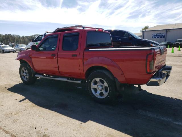 Photo 2 from auction – 2004 NISSAN FRONTIER C with VIN 1N6ED27T14C479665