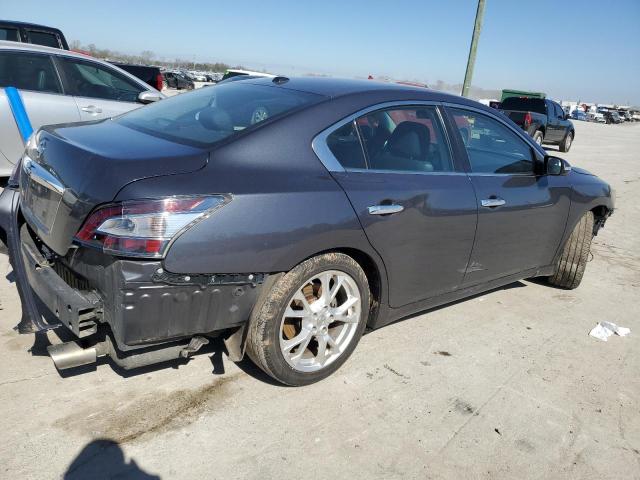 Photo 3 from auction – 2013 NISSAN MAXIMA S with VIN 1N4AA5AP1DC826831
