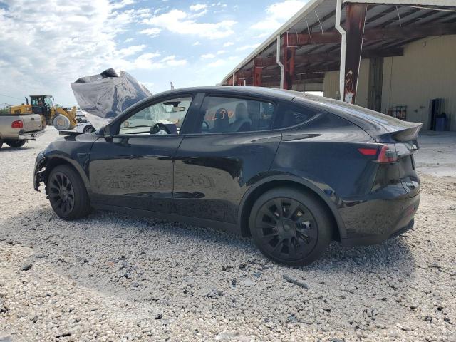 Photo 2 from auction – 2024 TESLA MODEL Y with VIN 7SAYGDED5RF009277