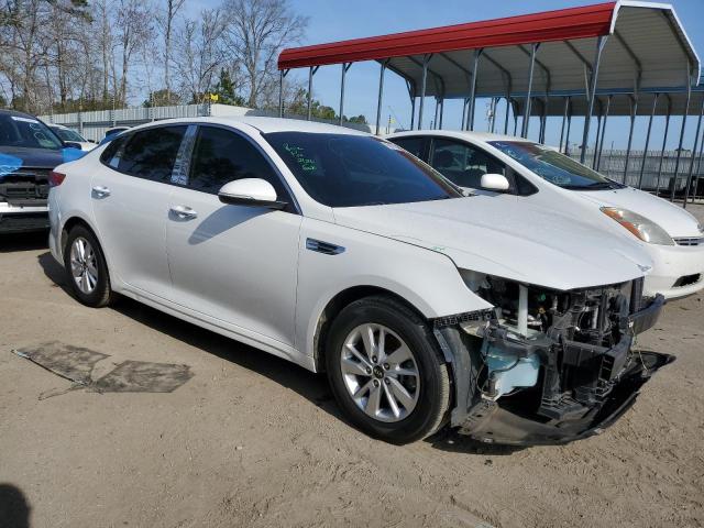 Photo 4 from auction – 2018 KIA OPTIMA LX with VIN KNAGT4L37J5216416