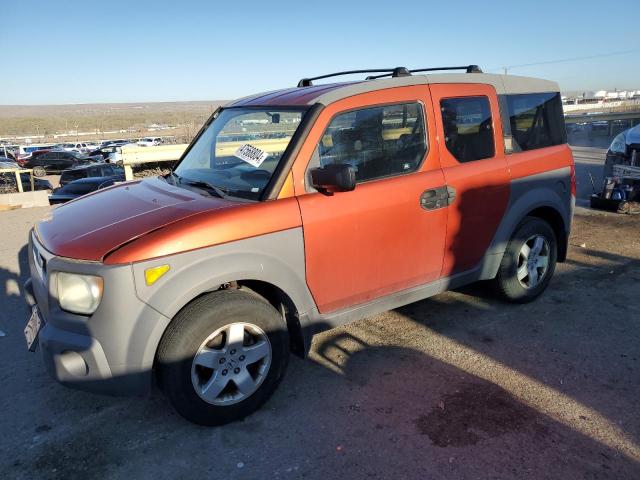Zdjęcie 1 z aukcji – 2004 HONDA ELEMENT EX z VIN 5J6YH28614L029960
