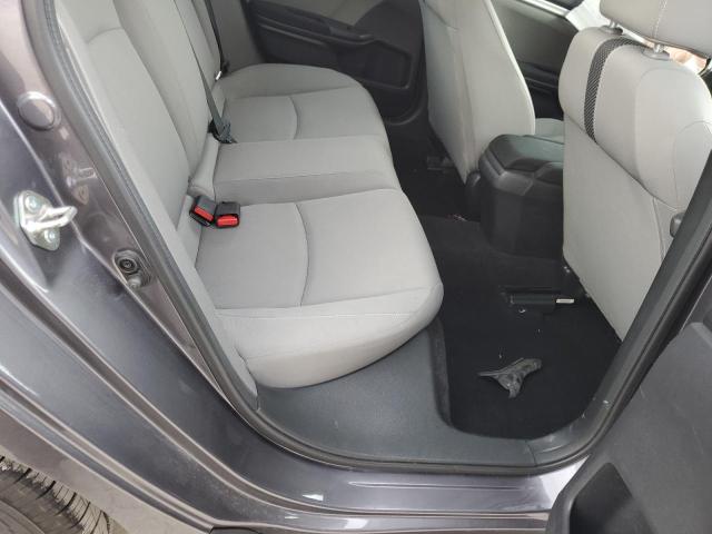 Photo 10 from auction – 2019 HONDA CIVIC LX with VIN 19XFC2F6XKE005404
