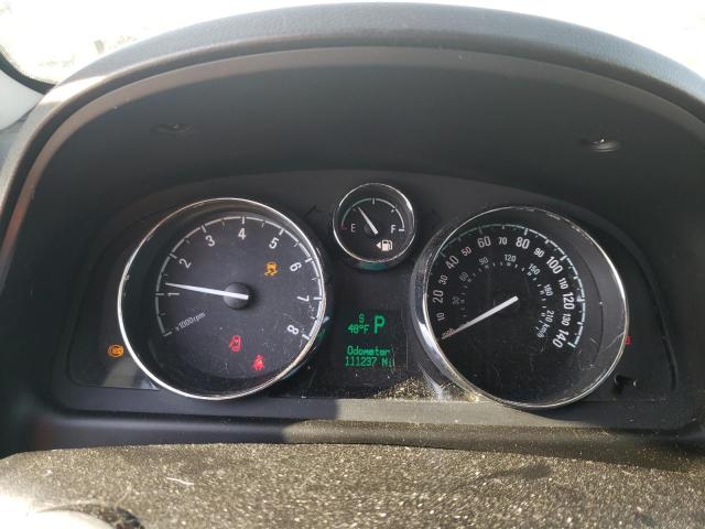 Photo 9 from auction – 2012 CHEVROLET CAPTIVA SP with VIN 3GNFL4E58CS639874