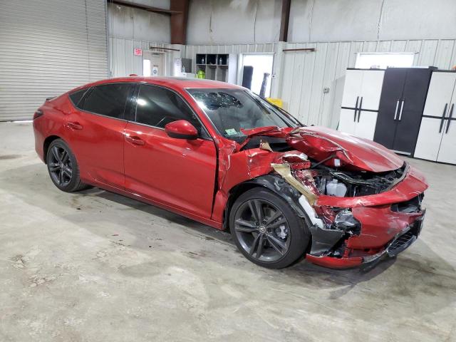 Photo 4 from auction – 2023 ACURA INTEGRA A- with VIN 19UDE4H35PA020355