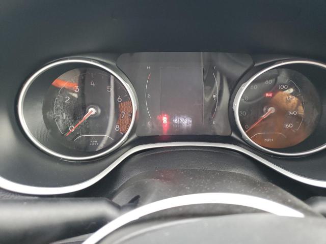 Photo 9 from auction – 2017 JEEP COMPASS SP with VIN 3C4NJCAB4HT661128