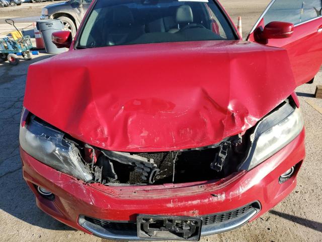 Photo 11 from auction – 2014 HONDA ACCORD EXL with VIN 1HGCT2A86EA007901
