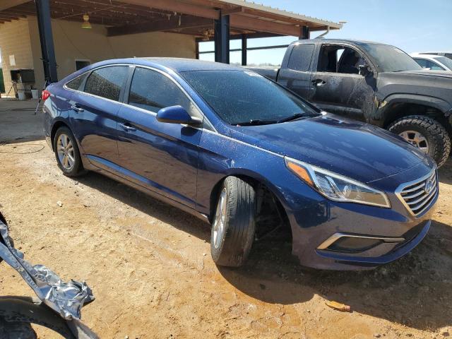 Photo 4 from auction – 2016 HYUNDAI SONATA SE with VIN 5NPE24AF3GH289334
