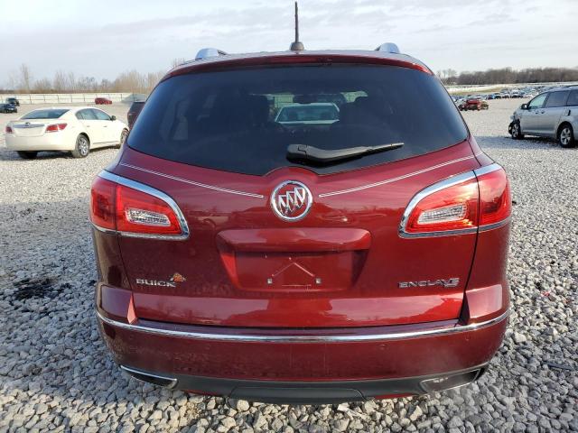Photo 6 from auction – 2017 BUICK ENCLAVE with VIN 5GAKVBKD7HJ288547