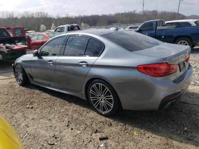 Photo 2 from auction – 2017 BMW 540 I with VIN WBAJE5C34HG478009