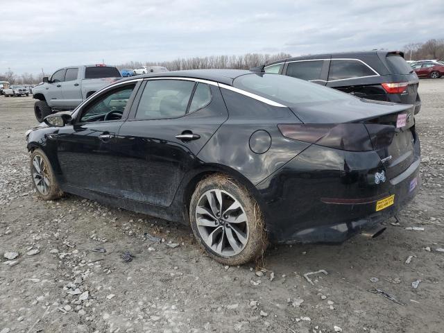 Photo 2 from auction – 2015 KIA OPTIMA SX with VIN 5XXGR4A63FG402990