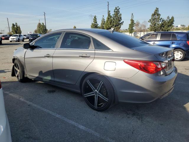 Photo 2 from auction – 2011 HYUNDAI SONATA with VIN 5NPEB4AC6BH160406