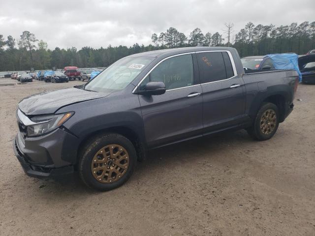 HONDA RIDGELINE 2023 with VIN 5FPYK3F72PB014259 - Photo from auction