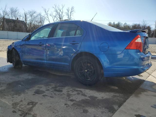Photo 2 from auction – 2012 FORD FUSION SE with VIN 3FAHP0HA4CR347465
