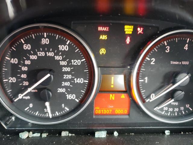 Photo 9 from auction – 2009 BMW 328 XI with VIN WBAPK73599A456737