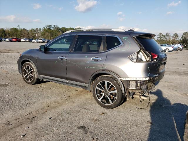 Photo 2 from auction – 2017 NISSAN ROGUE S with VIN 5N1AT2MTXHC747476