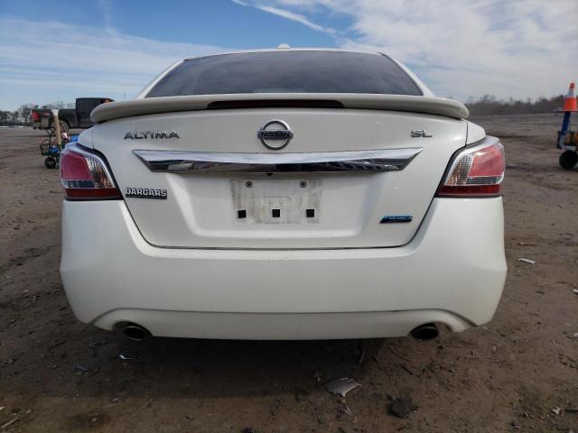 Photo 6 from auction – 2014 NISSAN ALTIMA 2.5 with VIN 1N4AL3AP1EC289944