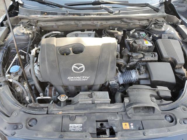 Photo 11 from auction – 2017 MAZDA 6 TOURING with VIN JM1GL1V56H1153830