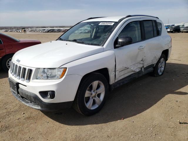 JEEP COMPASS SP 2011 with VIN 1J4NF1FB8BD164685 - Photo from auction