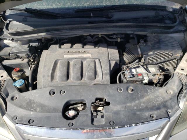 Photo 12 from auction – 2007 HONDA ODYSSEY EX with VIN 5FNRL38737B513885