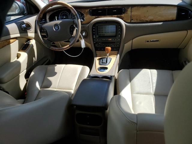 Photo 8 from auction – 2005 JAGUAR S-TYPE with VIN SAJWA01T35FN27231