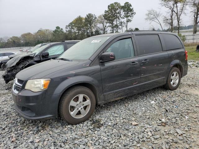 DODGE GRAND CARA 2012 with VIN 2C4RDGCG0CR264343 - Photo from auction