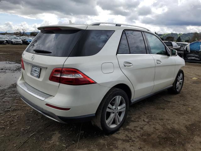 Photo 3 from auction – 2013 MERCEDES-BENZ ML 350 with VIN 4JGDA5JB0DA242598