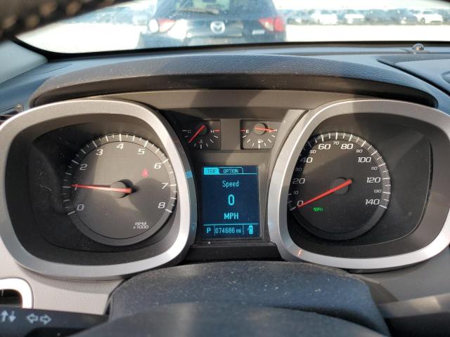 Photo 9 from auction – 2016 CHEVROLET EQUINOX LT with VIN 2GNFLFEK2G6223714