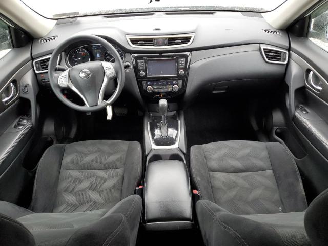 Photo 8 from auction – 2015 NISSAN ROGUE S with VIN 5N1AT2MTXFC869297