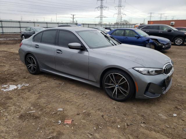 Photo 4 from auction – 2023 BMW 330XI with VIN 3MW89FF01P8C80320