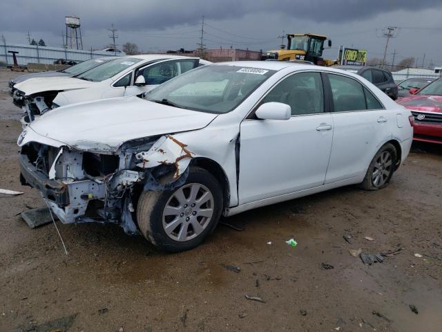 TOYOTA CAMRY BASE 2011 with VIN 4T1BF3EK5BU592781 - Photo from auction