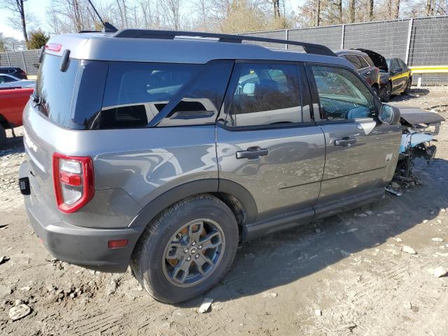 Photo 3 from auction – 2023 FORD BRONCO SPO with VIN 3FMCR9B67PRD88049